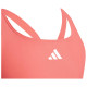 Adidas Παιδικό ολόσωμο μαγιό 3-Stripes C-Back Swimsuit Adidas Παιδικό ολόσωμο μαγιό 3-Stripes C-Back Swimsuit